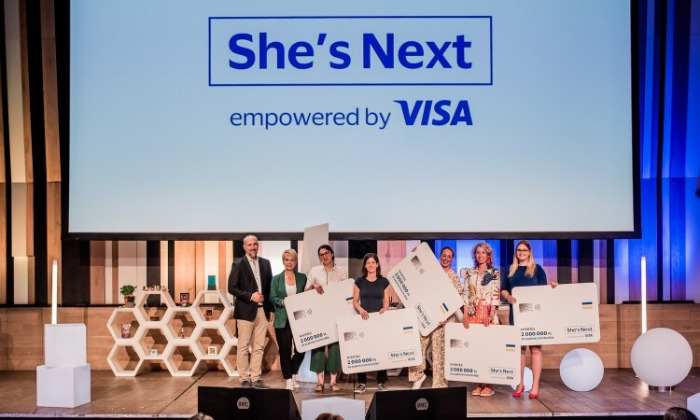 A Visa She’s Next program folytatódik Magyarországon