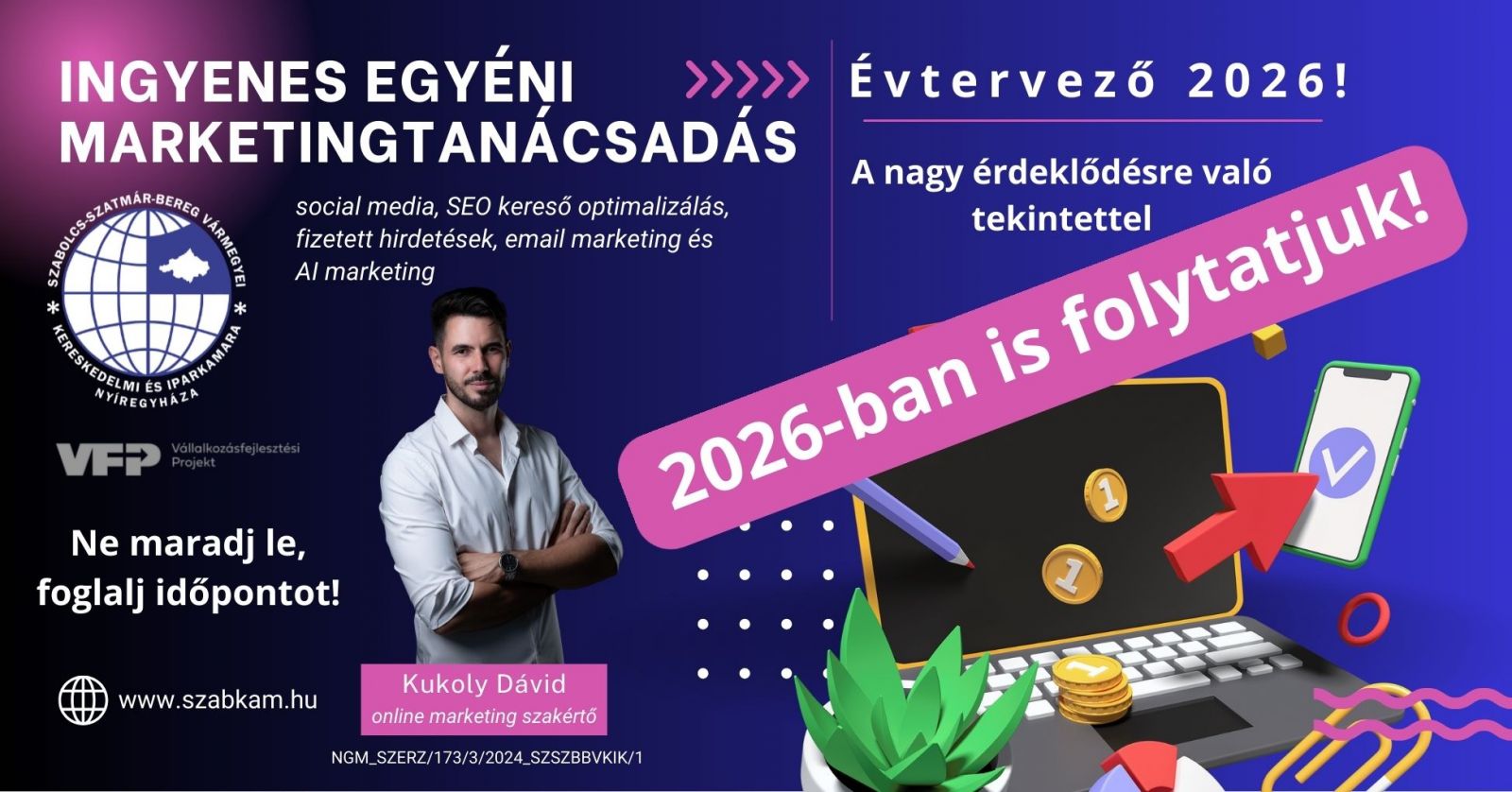 Szabolcs-Szatmár-Bereg Vármegyei Kereskedelmi és Iparkamara