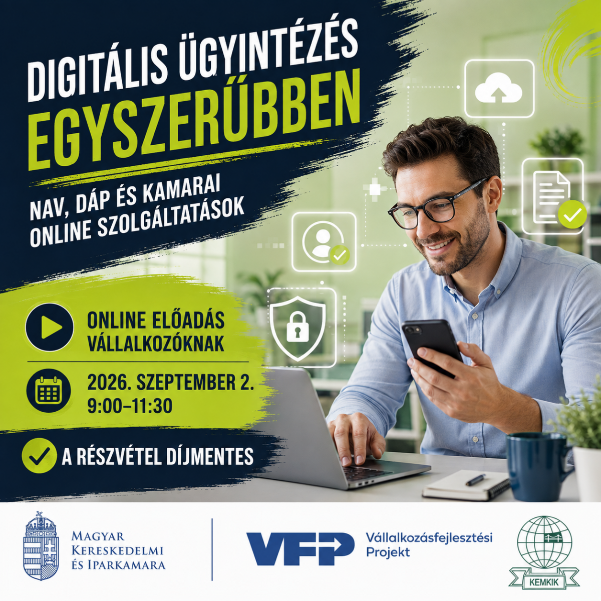 Szabolcs-Szatmár-Bereg Vármegyei Kereskedelmi és Iparkamara