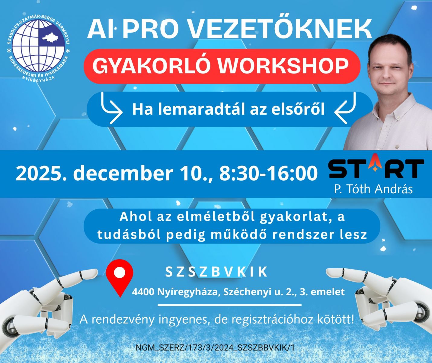 Szabolcs-Szatmár-Bereg Vármegyei Kereskedelmi és Iparkamara