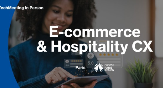 TechMeeting - E-Commerce & Hospitality CX