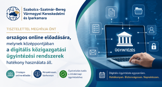 Digitális Közigazgatási Ügyintézési Rendszerek Hatékony Használata