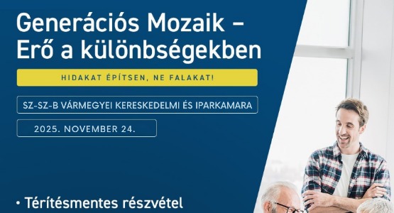 Generációs Mozaik – Erő a különbségekben