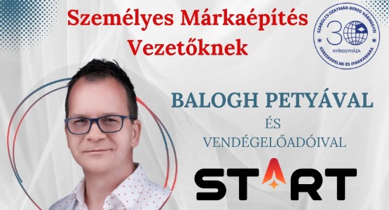 Személyes Márkaépítés Vezetőknek