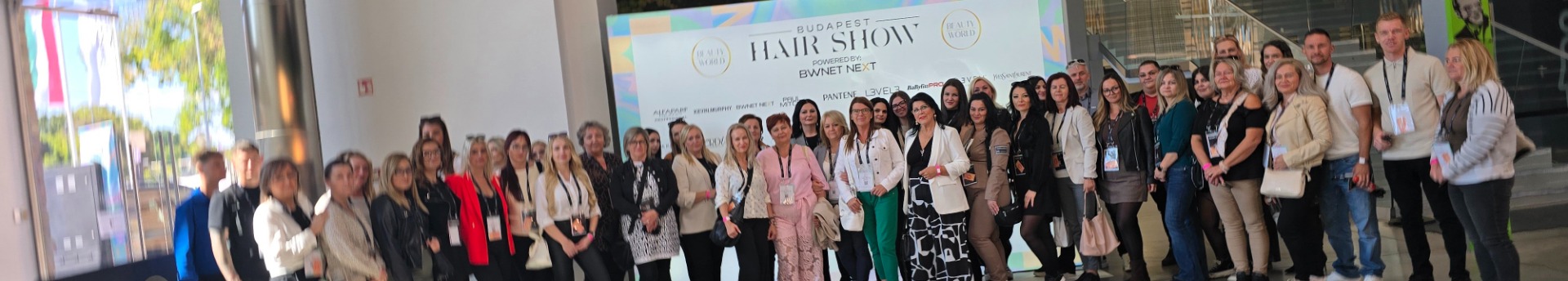 Szakmai inspirációk és újdonságok a HAIR SHOW-n