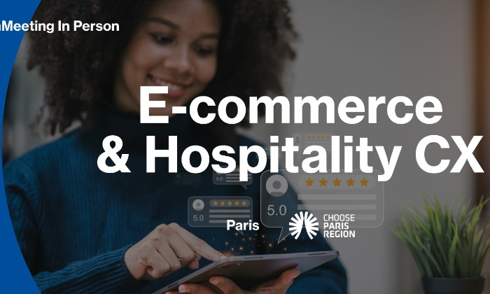 TechMeeting - E-Commerce & Hospitality CX