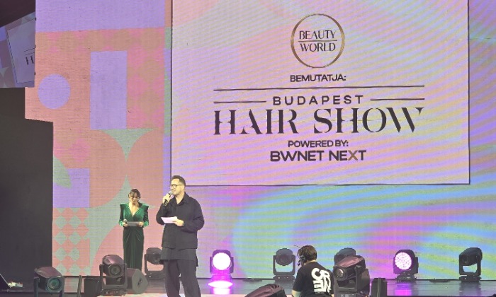 Szakmai inspirációk és újdonságok a HAIR SHOW-n