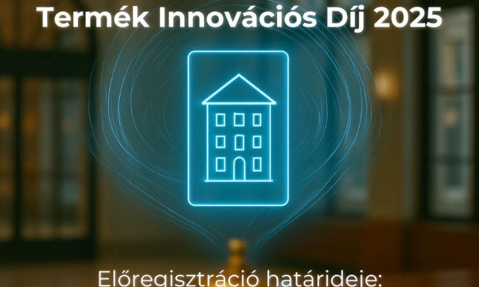 Pályázat szálloda- és vendéglátóipari technológiai újítások díjazására