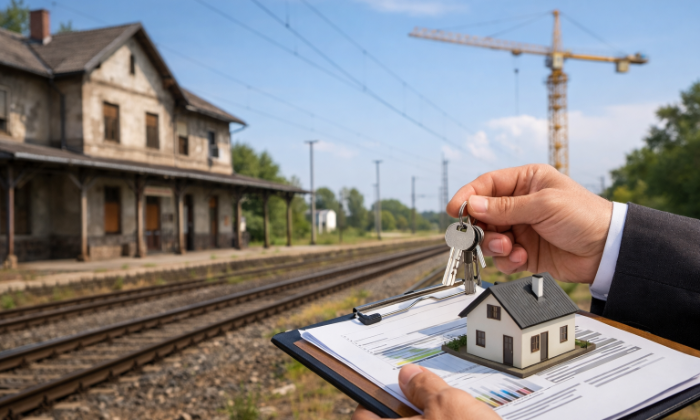 Vállalkozási lehetőségek MÁV-ingatlanok hasznosításával