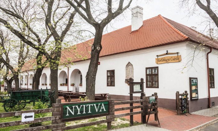 Hungarikummá nyilvánították a csárdát