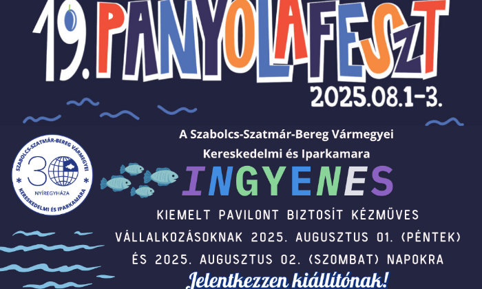 PanyolaFeszt - Kézművesek utcája