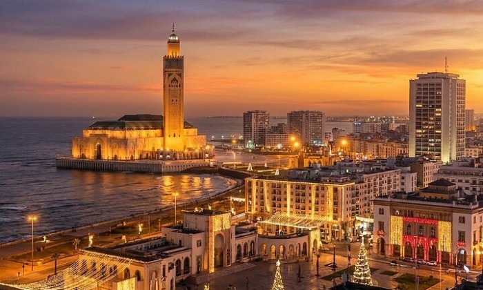 Üzleti delegáció Marokkóba, 2026. 09.28-10-01. Casablanca
