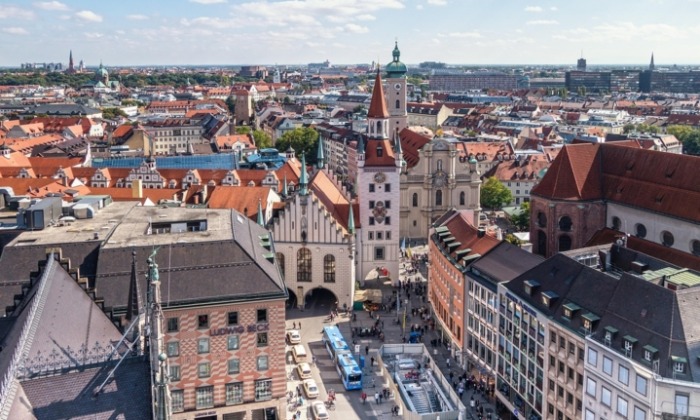 MEGHÍVÓ - Beszállítófejlesztési tanulmányút Bajorországba, München