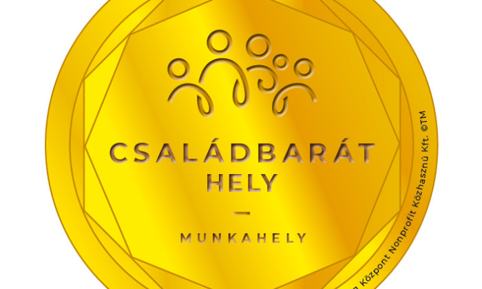 Az Év Családbarát Vállalata 2025