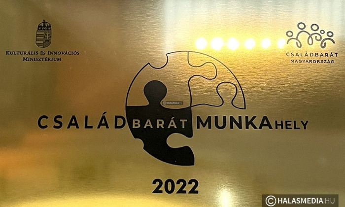 Pályázat családbarát munkahelyek kialakításának és fejlesztésének támogatására