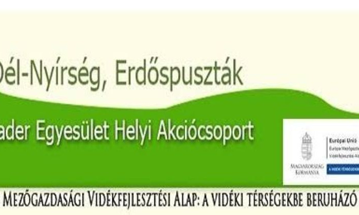 Pályázat eszköz/gépbeszerzés támogatására