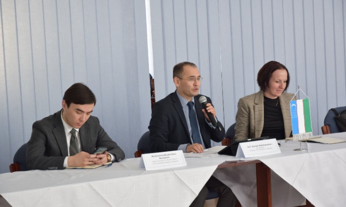 Sikeres üzleti találkozó az üzbég nagykövettel – új lehetőségek nyílnak a vármegyei vállal...