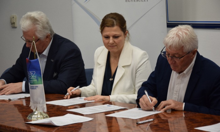 Együttműködési megállapodással indul a nyíregyházi KKV-k fejlesztését támogató programsoro...