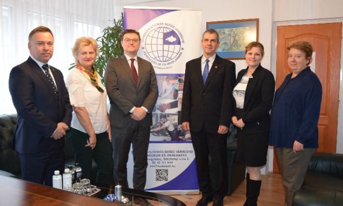 Kamaránkba látogatott Őexcellenciája Jeroen Vergeylen a Belga Királyság magyarországi nagy...