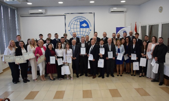 Kamarai évértékelő és díjátadó 2026