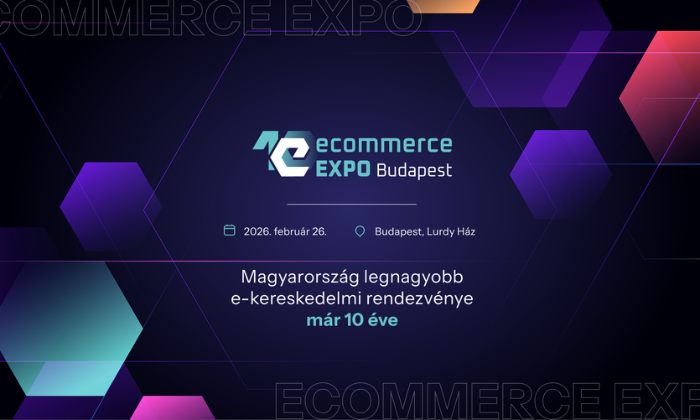Ecommerce Expo Budapest 2026.