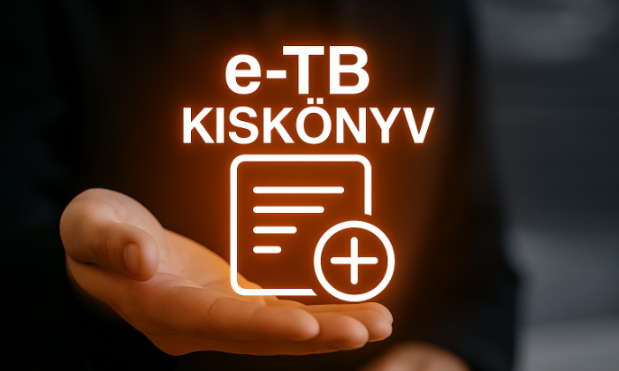 Megszűnik a foglalkoztatók TB kiskönyv vezetésével járó adminisztratív feladata