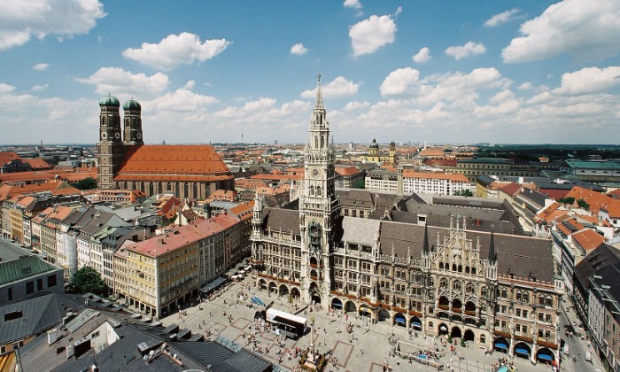 Kamarai üzleti delegáció Münchenbe támogatott részvételi lehetőséggel - 2024. június 18-20.