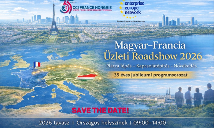 Francia-Magyar Üzleti Fórum – 2026.04.22.