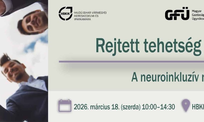 Rejtett tehetség a szervezetben