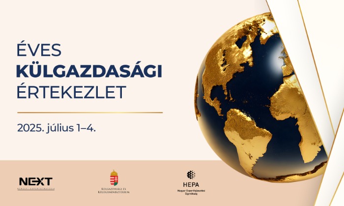 MEGHÍVÓ - Magyar Külgazdasági Értekezletre