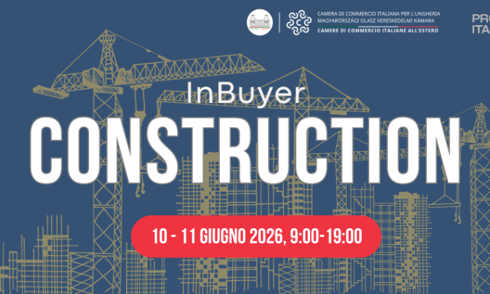 InBuyer Construction digitális B2B esemény