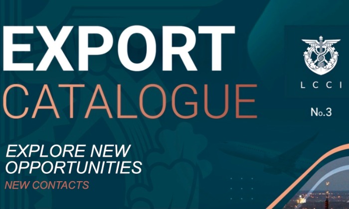 Exportkatalógus 2025/1 - Lettország
