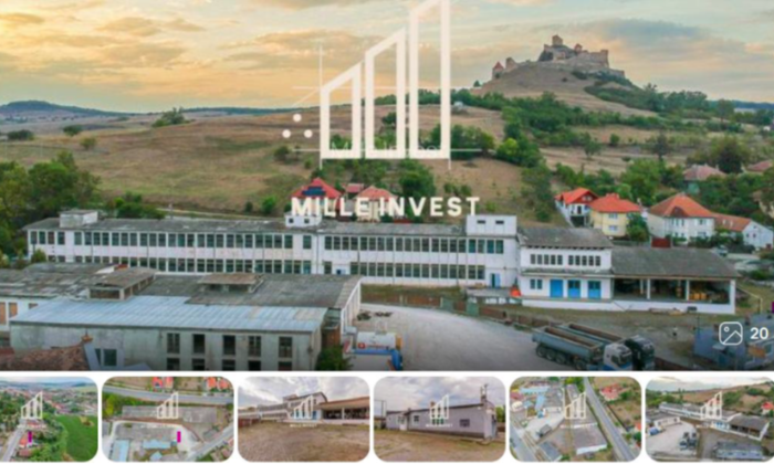 Eladásra kínált sokoldalúan hasznosítható ipari ingatlan