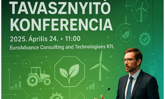 Tavasznyitó Konferencia - Euroadvance Kft