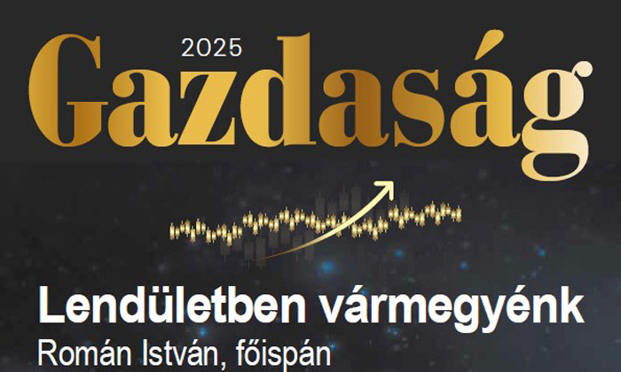 Gazdasági Magazin - 2025