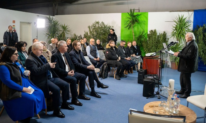 Sikeresen lezajlott az Országos Innovációs Roadshow nyíregyházi rendezvénye