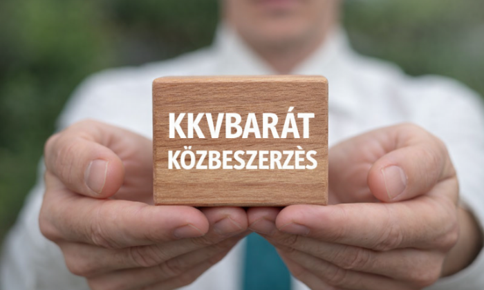 KKVBARÁT Közbeszerzés 2026.