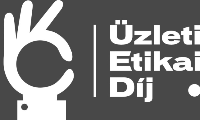 Pályázat üzleti etikai díj 2026. évi elnyerésére