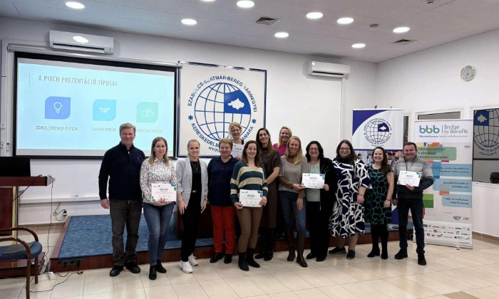 Mesterkurzus kkv-knak a fenntarthatóságról és ESG megfelelésről