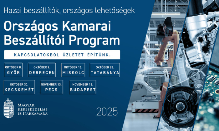 Észak-Alföldi Regionális Beszállítói Fórum