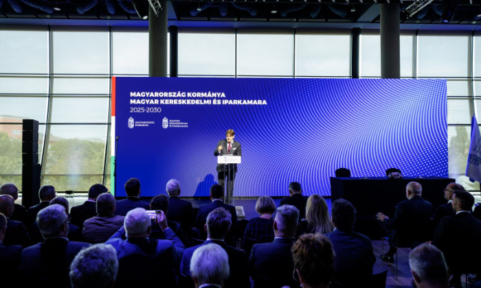 Az MKIK a Kormány kitüntetett stratégiai kulcspartnere