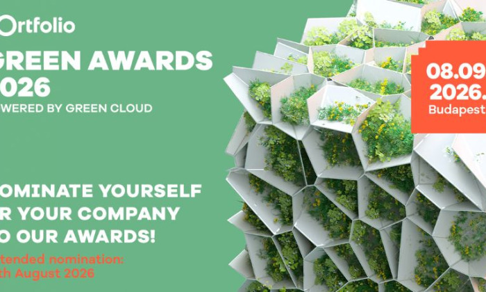 5 éves a Portfolio Green Awards!