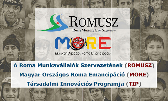 A Roma Munkavállalók Szervezete (ROMUSZ) foglalkoztatói workshopot szervez munkáltatók részére.