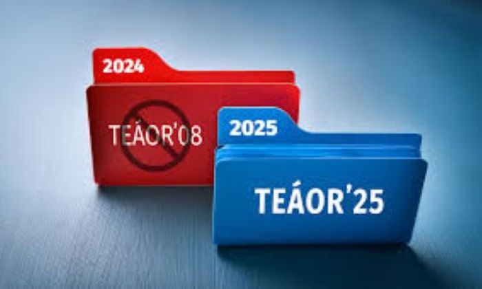 TEÁOR/ÖVTJ módosítási lehetőség 2025. július 1-ig