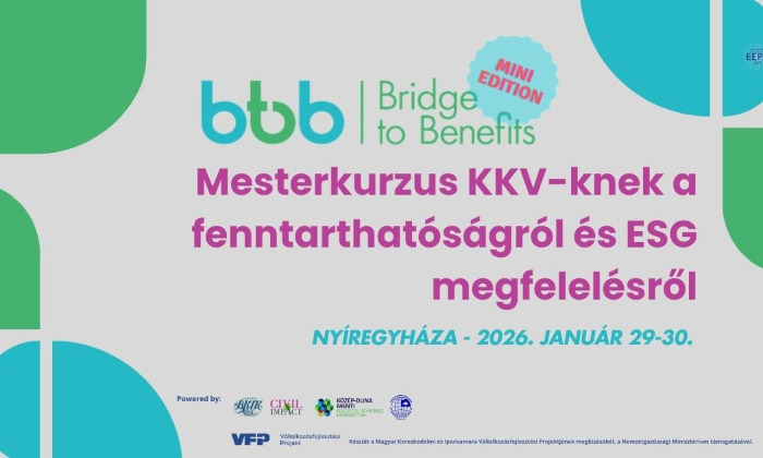 Szabolcs-Szatmár-Bereg Vármegyei KKV-k figyelem!