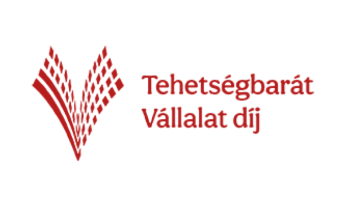 Tehetségbarát Vállalat díj 2026