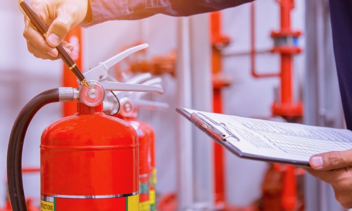 Tűzvédelmi konferencia a kamarában