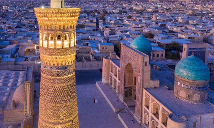 Meghívó Magyar-üzbég üzleti rendezvényre