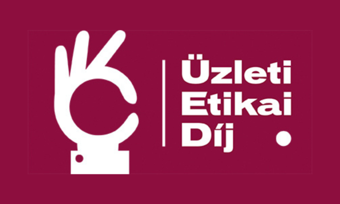 Pályázat az Üzleti Etikai Díj 2025-ös elnyerésére