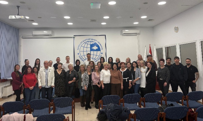 Új alapokon a fodrász szakmai tagozat működése